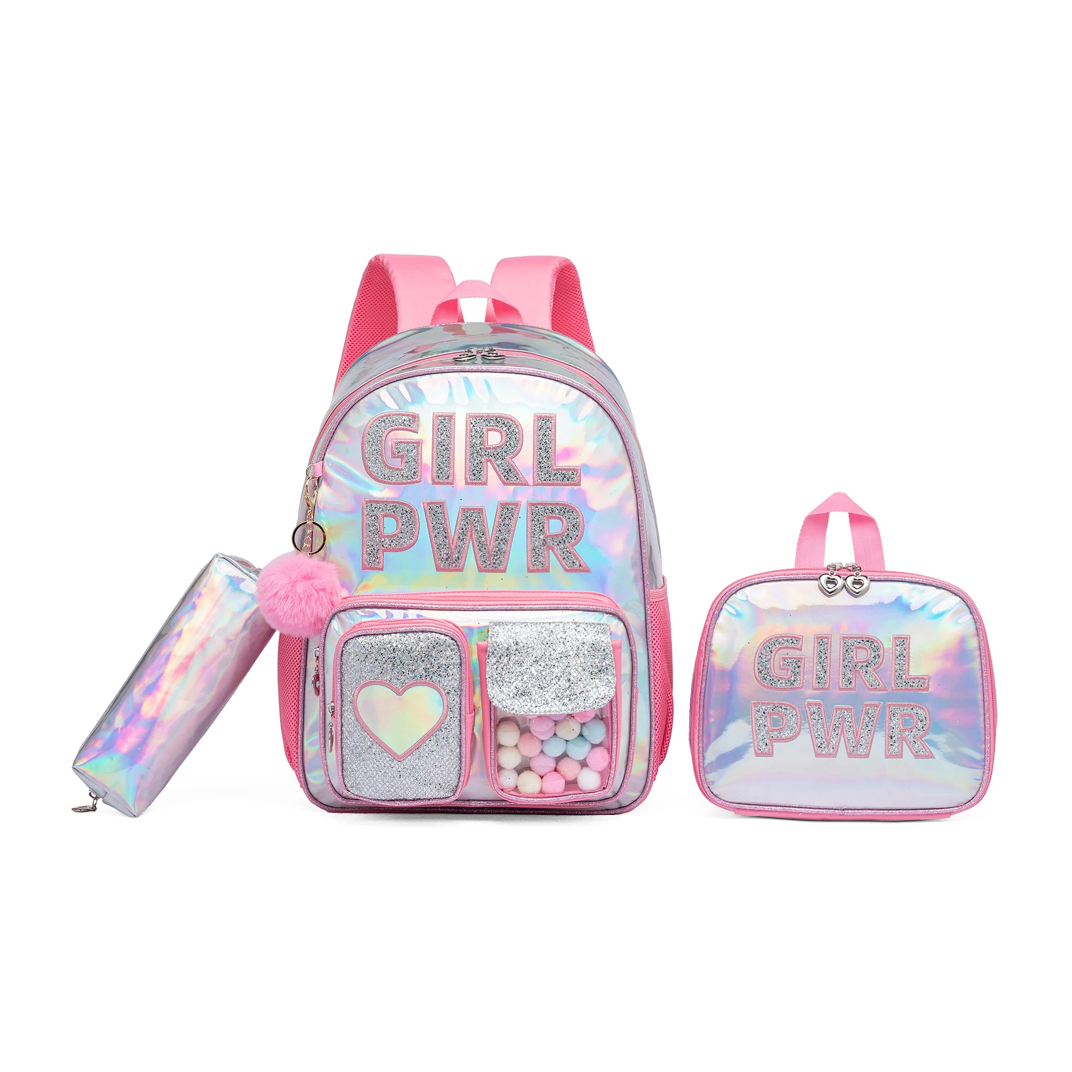 Cute Backpack for Girls Aesthetic Backpack School Backpack for Girls Backpack with Lunch Box Back to School Supplies
Cute Backpack for Girls Aesthetic Backpack School Backpack for Girls Backpack with Lunch Box Back to School Supplies