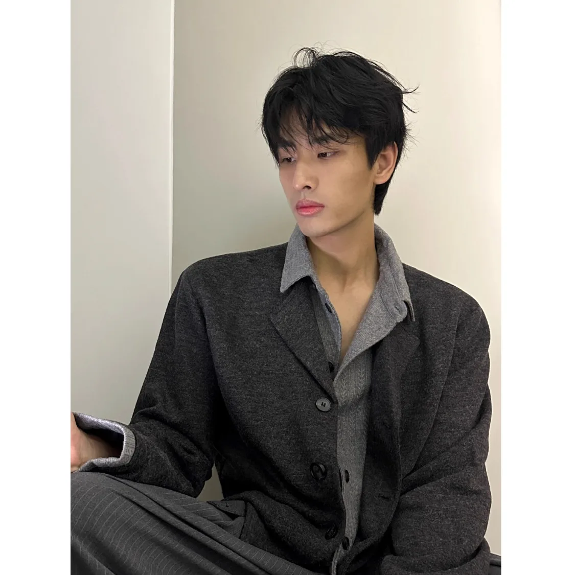 Original ClearForm Youth Faion Color Blo Knitted Sweater Open Cardigan Floral Tassel Polyester Long Sve Spring Autumn ...
Original ClearForm Youth Faion Color Blo Knitted Sweater Open Cardigan Floral Tassel Polyester Long Sve Spring Autumn ...