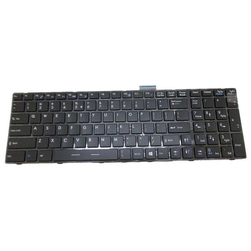 Клавиатура для MSI GE60 GE70 V 139922 КК1 В 123322 ИК1 В 123322 CK1 Английский США S1N-3ECH291-SA0 SW Швейцарский S1N-3EHU2N1-SA0 HG Hungray PO
Клавиатура для MSI GE60 GE70 V 139922 КК1 В 123322 ИК1 В 123322 CK1 Английский США S1N-3ECH291-SA0 SW Швейцарский S1N-3EHU2N1-SA0 HG Hungray PO