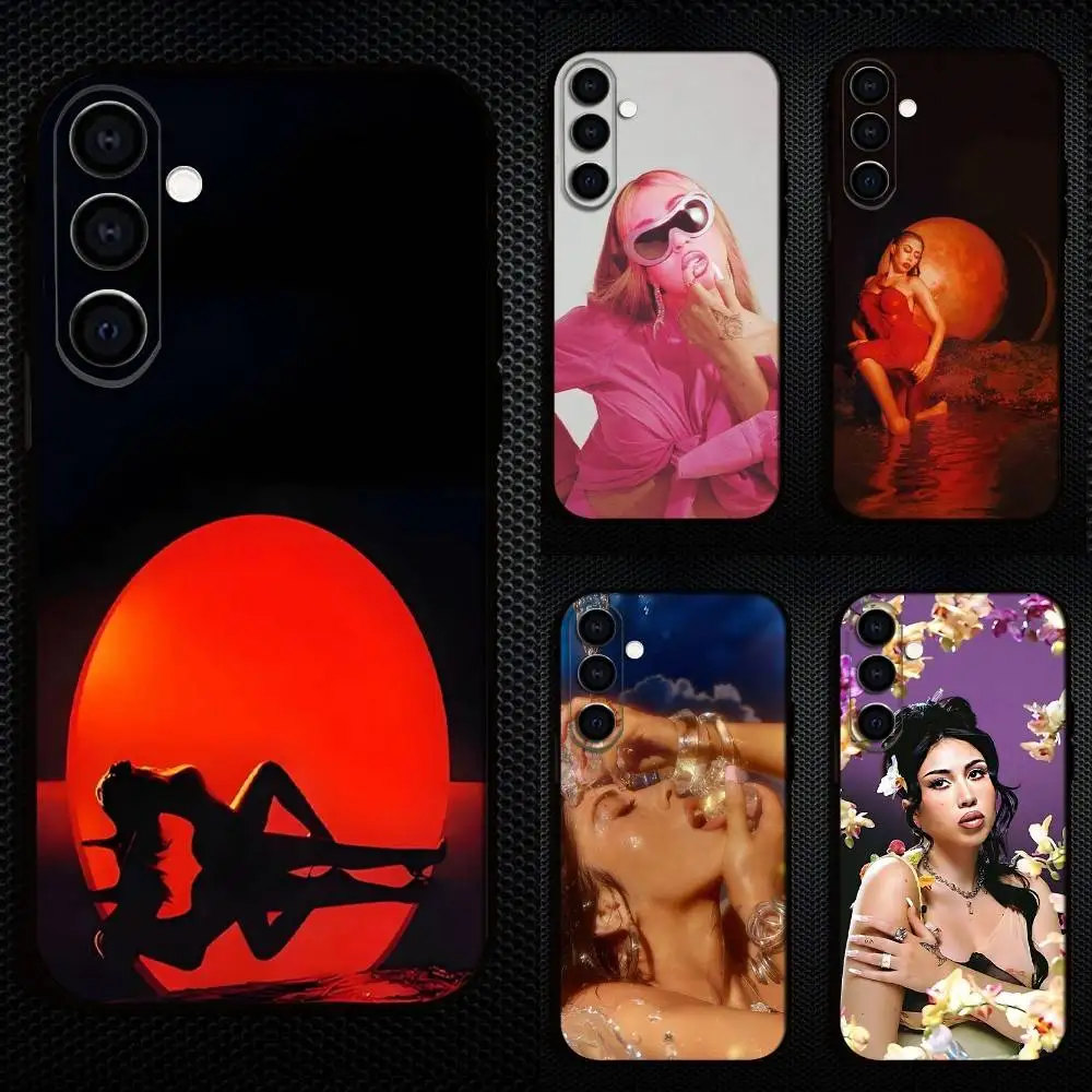 K-Kali U-Uchis Singer Phone Case For Samsung Galaxy A73,A72,A71,A70,A53,A52,A51,Others Soft Black Cover
K-Kali U-Uchis Singer Phone Case For Samsung Galaxy A73,A72,A71,A70,A53,A52,A51,Others Soft Black Cover