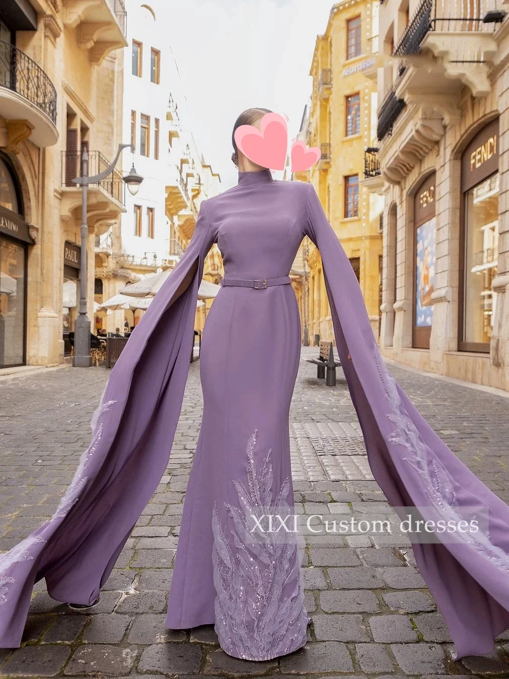 XIXI Customized Evening Dresses A-Line Scoop Neckline Beadings Prom Dresses Floor-Length Lining Zipper Up Women'S Evening Dress
XIXI Customized Evening Dresses A-Line Scoop Neckline Beadings Prom Dresses Floor-Length Lining Zipper Up Women'S Evening Dress