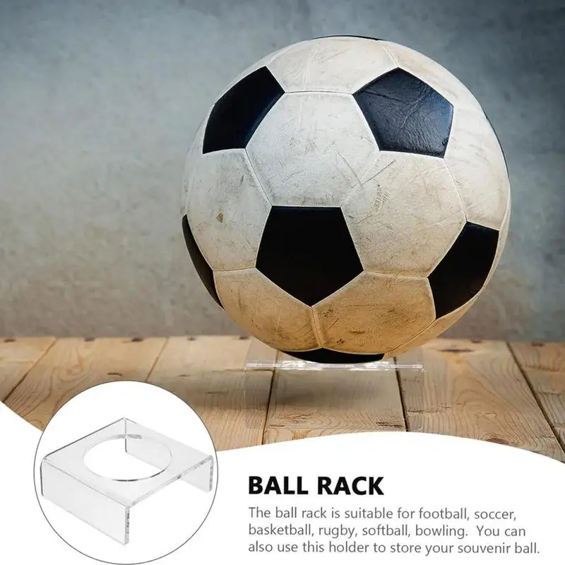 Clear Basketball Stand 2X Transparent Acrylic Basketball Stand Football Bowling Ball Volleyball Basketball Storage Holder For
Clear Basketball Stand 2X Transparent Acrylic Basketball Stand Football Bowling Ball Volleyball Basketball Storage Holder For