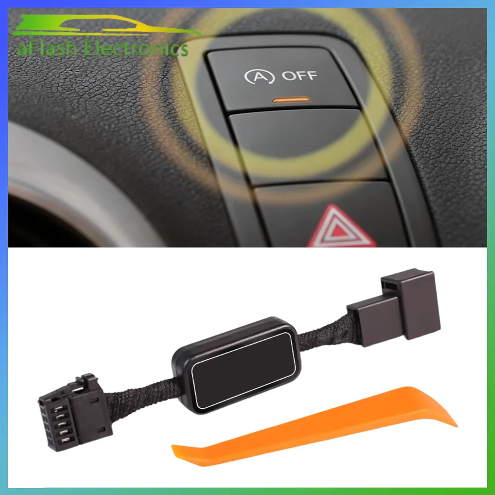 Устройство отключения системы Start-Stop для Audi A1 S1 RS1 8X 2010-2025: Автоматический отключатель системы запуска и остановки двигателя, кабель для отключения.
Устройство отключения системы Start-Stop для Audi A1 S1 RS1 8X 2010-2025: Автоматический отключатель системы запуска и остановки двигателя, кабель для отключения.