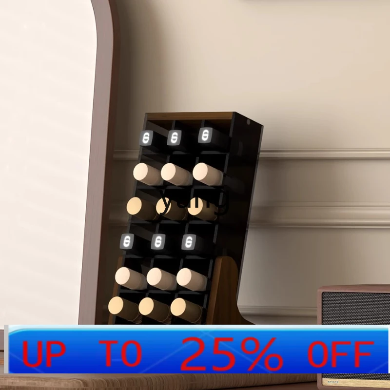 LMM Роскошный наклонный держатель для губной помады
LMM Роскошный наклонный держатель для губной помады