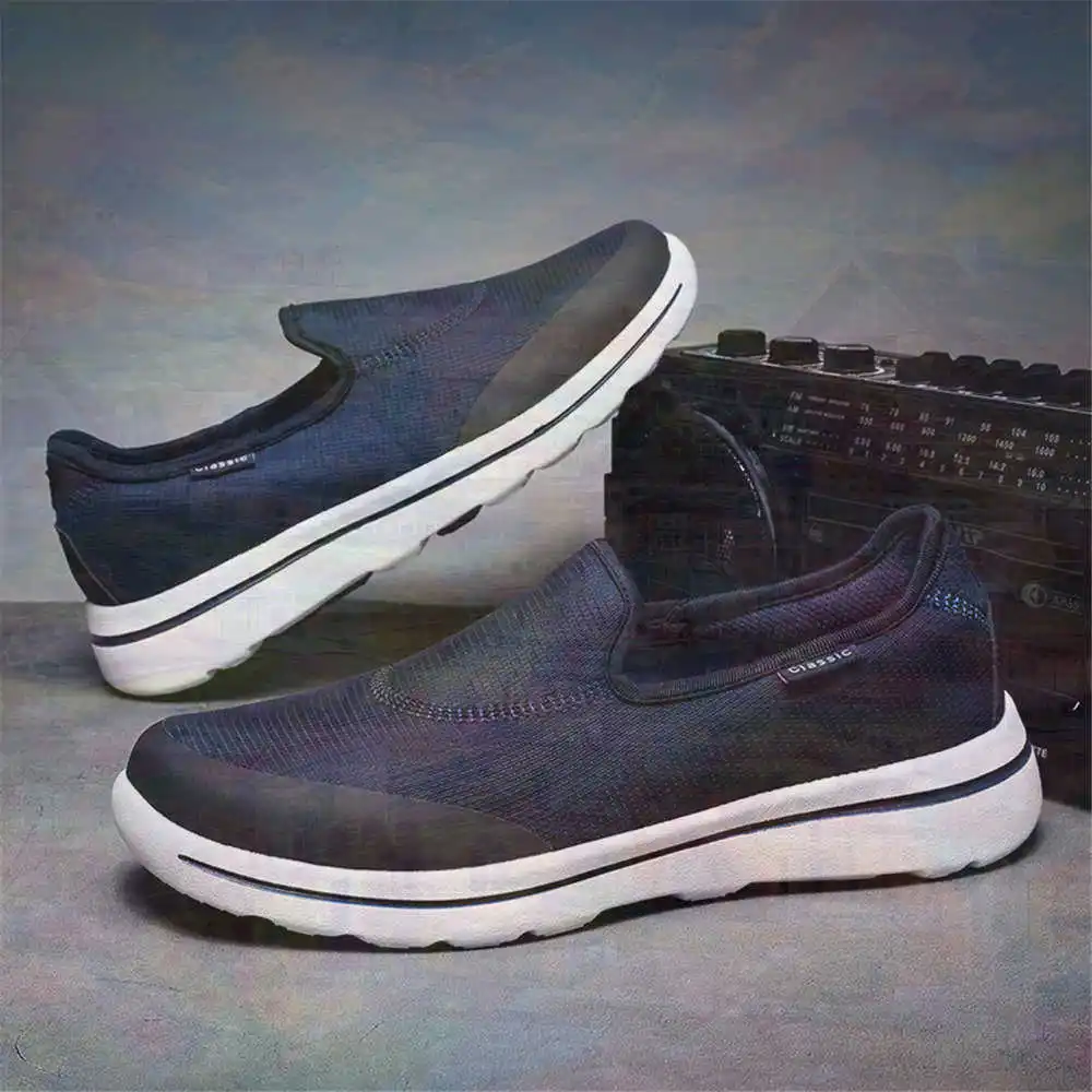 Round Foot Summer Elderly Sneakers Skateboarding White Male Tennis Shoes Sports Tennis Men Resale Hospitality Loafter
Round Foot Summer Elderly Sneakers Skateboarding White Male Tennis Shoes Sports Tennis Men Resale Hospitality Loafter