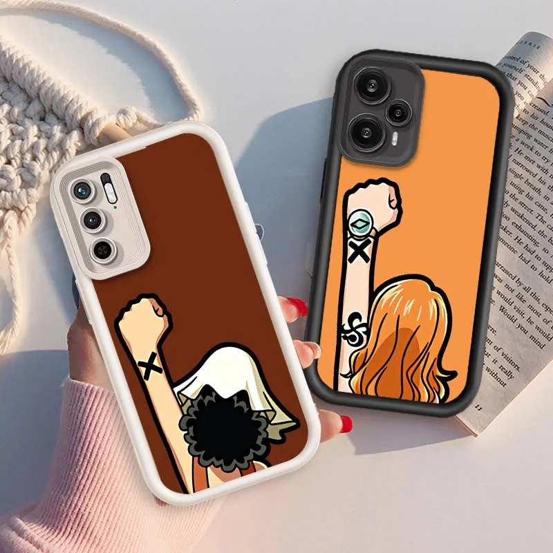 One Piece Comics Zoro Cartoon For Xiaomi Mi Poco X3 X4 X5 X6 M4 M5 M5s M6 F4 F5 F6 Pro GT Plus 5G Eye Ladder Cover Phone Case
One Piece Comics Zoro Cartoon For Xiaomi Mi Poco X3 X4 X5 X6 M4 M5 M5s M6 F4 F5 F6 Pro GT Plus 5G Eye Ladder Cover Phone Case