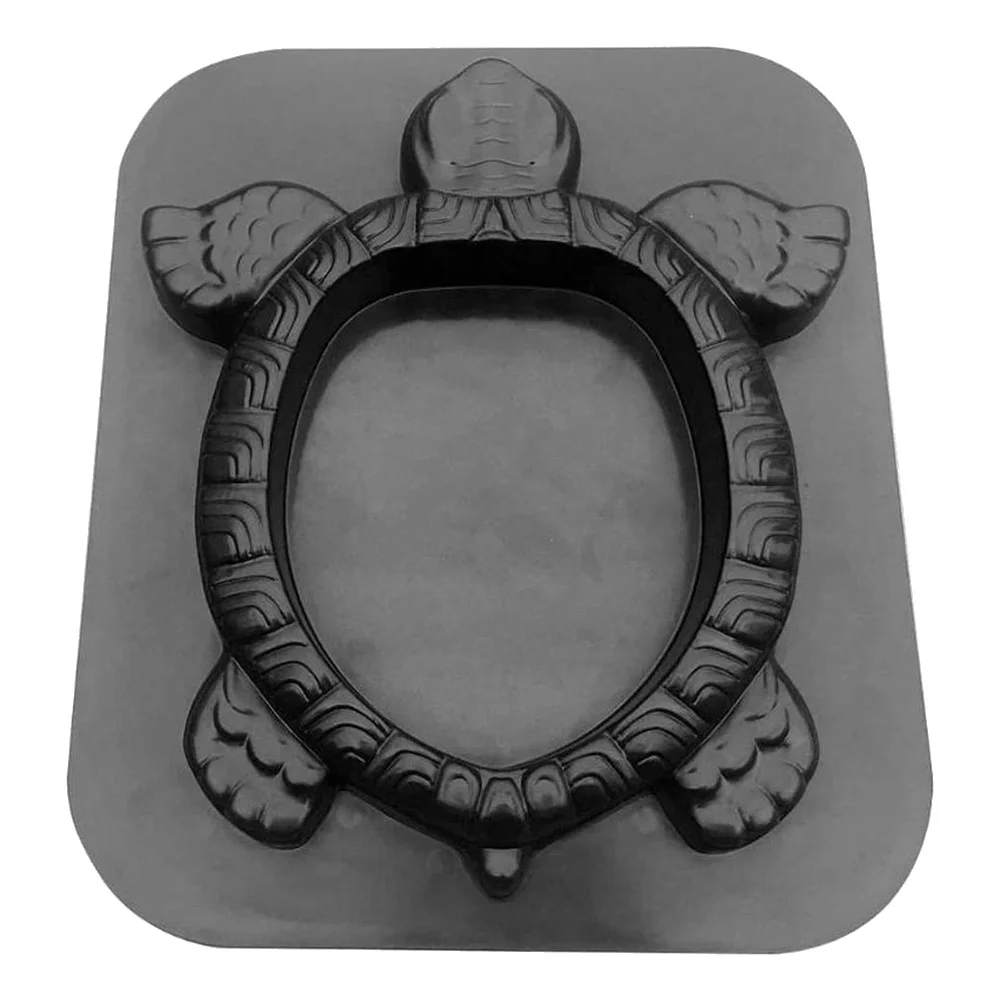 ABZS Manually Paving Cement Brick Molds Tortoise Shaped Path Maker Mold Garden Path Stone Molds Concrete Cement Mould
ABZS Manually Paving Cement Brick Molds Tortoise Shaped Path Maker Mold Garden Path Stone Molds Concrete Cement Mould