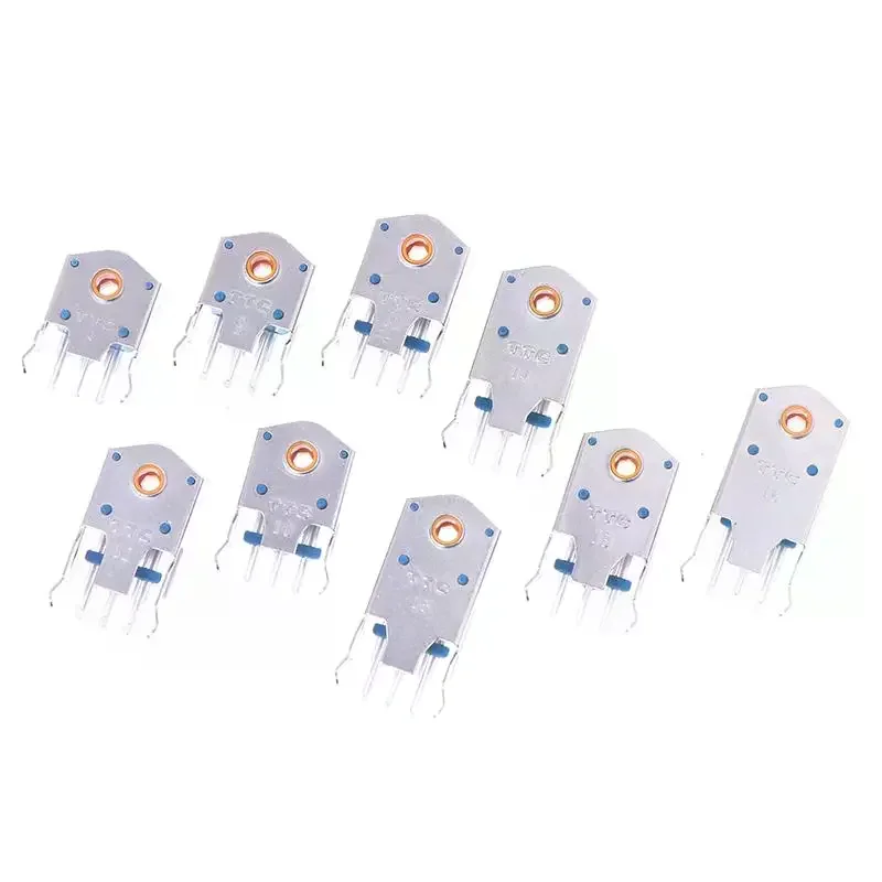 TTC Dustproof Decoder 8/9/10/11/12/13/14/15/16mm Rotary Mouse Scroll Silver Wheel Encoder 1.74mm Hole 20-40g For PC Mouse
TTC Dustproof Decoder 8/9/10/11/12/13/14/15/16mm Rotary Mouse Scroll Silver Wheel Encoder 1.74mm Hole 20-40g For PC Mouse