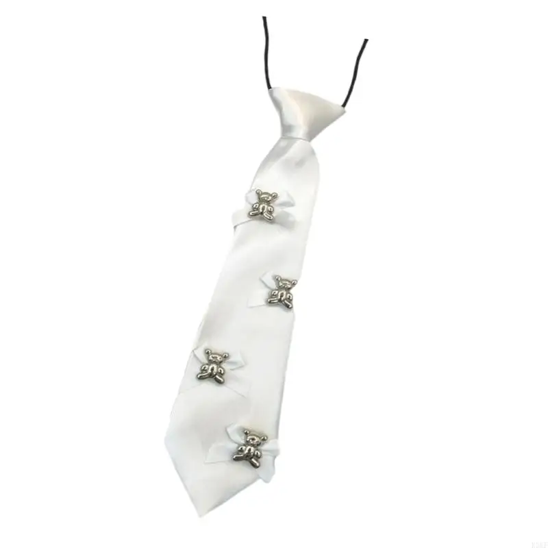 K3KF Comfort Pre Knotted Tie For Office Parties Weddings Flexible Design Polyester Blend
K3KF Comfort Pre Knotted Tie For Office Parties Weddings Flexible Design Polyester Blend