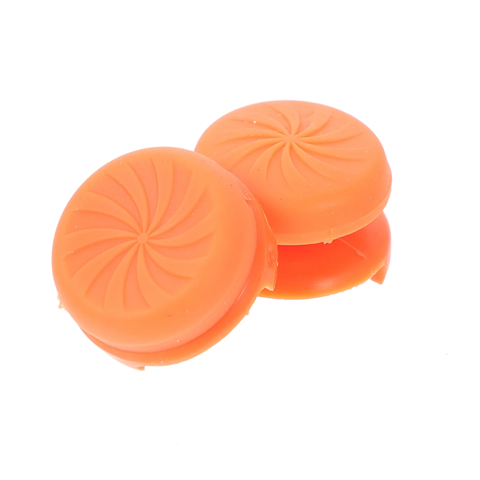 2Pcs Silicone Thumb Joystick Covers Non-Slip Grip Caps for Game Controllers Extended Range Movement Protection Against Scratches
2Pcs Silicone Thumb Joystick Covers Non-Slip Grip Caps for Game Controllers Extended Range Movement Protection Against Scratches