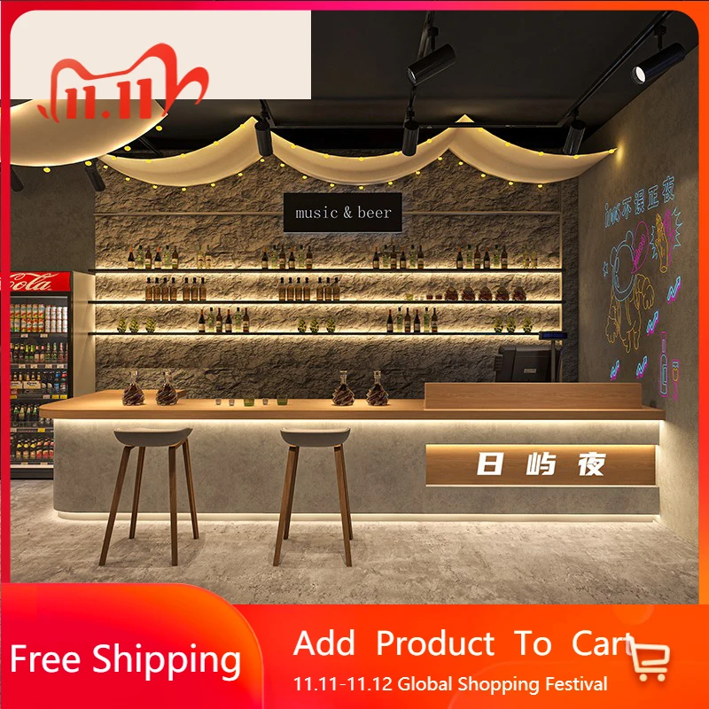 Unique Reception Desks For Beauty Salon Craft Small Clinic Bar Counter Luxury Design Compact Balcão De Receção Hotel Furniture
Unique Reception Desks For Beauty Salon Craft Small Clinic Bar Counter Luxury Design Compact Balcão De Receção Hotel Furniture