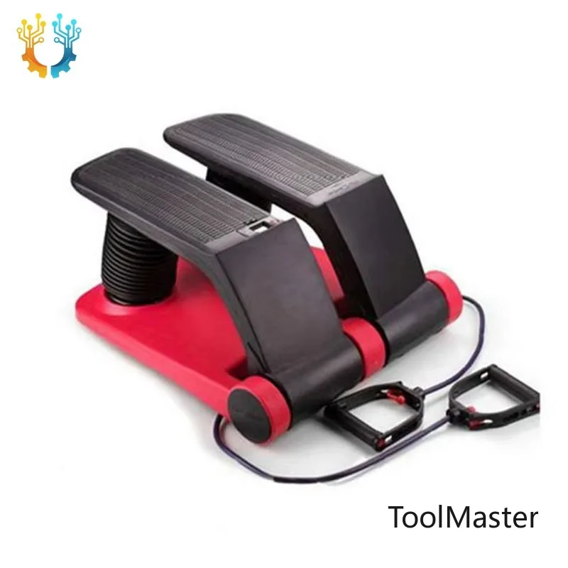 【2026】Home Air Stair Climber, Multi-Functional Slimming Machine, Free Installation Mini Stepper Fitness Equipment
【2026】Home Air Stair Climber, Multi-Functional Slimming Machine, Free Installation Mini Stepper Fitness Equipment