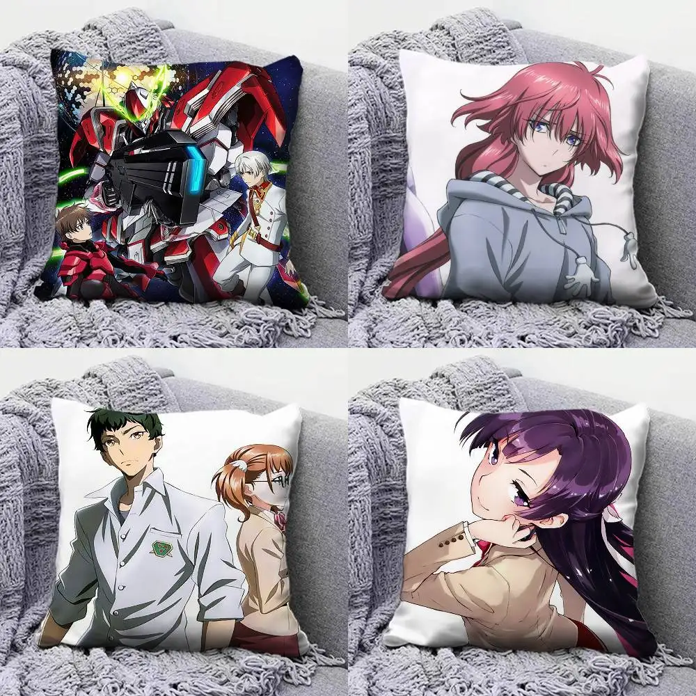 Valvrave the Liberator Anime Pillow Covers, Home Sofa Cushion Covers and Aecorative Custom
Valvrave the Liberator Anime Pillow Covers, Home Sofa Cushion Covers and Aecorative Custom