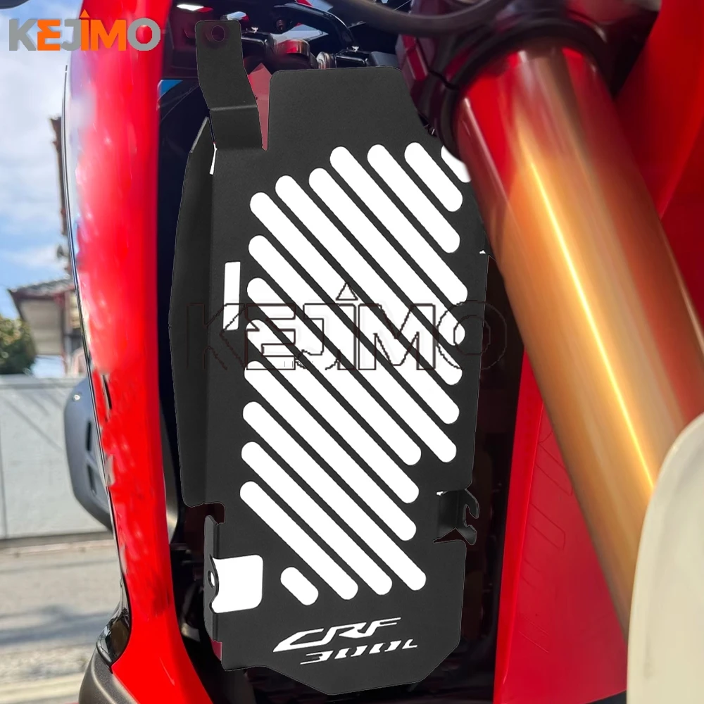 2026 Protective Grill Guard Protecter Motorcycle Radiator Cover Grille FOR HONDA CRF300L CRF300 CRF 300 L 2021 - 2023 2024 2025
2026 Protective Grill Guard Protecter Motorcycle Radiator Cover Grille FOR HONDA CRF300L CRF300 CRF 300 L 2021 - 2023 2024 2025