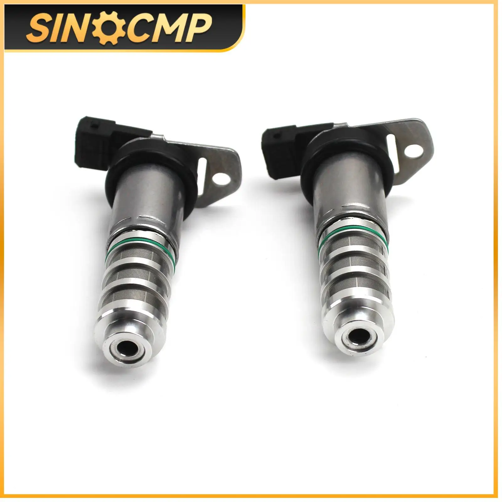 2PCS VANOS Solenoid Valve 11368605123 11367561265 11367585776 for BMW 135i 335i 550i 650i X3 X5 X6 N55 car Replacement Parts
2PCS VANOS Solenoid Valve 11368605123 11367561265 11367585776 for BMW 135i 335i 550i 650i X3 X5 X6 N55 car Replacement Parts