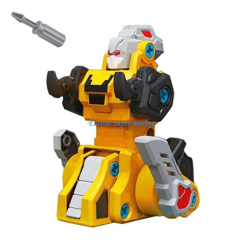 090B Children Diy Dinosaur Construction Boy Toy Set Educational Model Screwdriver Toy
090B Children Diy Dinosaur Construction Boy Toy Set Educational Model Screwdriver Toy