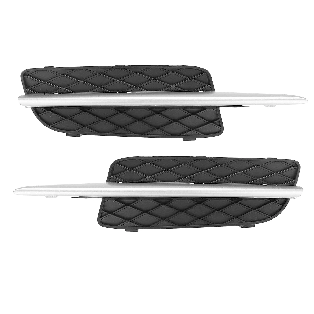 Car Front Bumper Lower Grille Cover & Chrome Trim For-BMW X5 E70 X6 E71 2007-2010 51117159593/51117168923
Car Front Bumper Lower Grille Cover & Chrome Trim For-BMW X5 E70 X6 E71 2007-2010 51117159593/51117168923