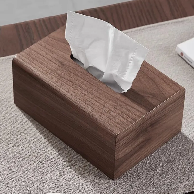 AA19 Luxury For Living Room Tissue Box-Black Walnut Wooden Design-Multipurpose Carving Decor For Home North
AA19 Luxury For Living Room Tissue Box-Black Walnut Wooden Design-Multipurpose Carving Decor For Home North