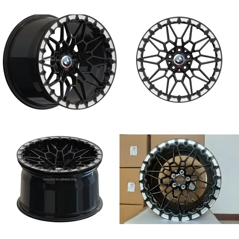 i 17X10 18X11 18X12 Beadlock Wheels Forged Wheels 5X120 5X112 Deep Concave Wheels for M2 M3 M4 G80 G82 M340i M440i
i 17X10 18X11 18X12 Beadlock Wheels Forged Wheels 5X120 5X112 Deep Concave Wheels for M2 M3 M4 G80 G82 M340i M440i