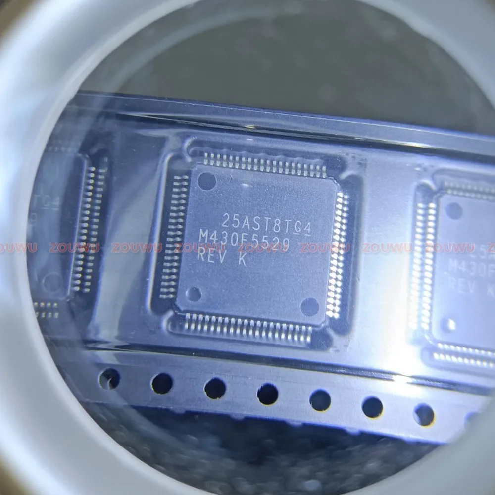 1 шт. ~ 5 шт./лот MSP430F5529IPNR MSP430F5529 QFP80 обещание 100% оригинал, подлинный
1 шт. ~ 5 шт./лот MSP430F5529IPNR MSP430F5529 QFP80 обещание 100% оригинал, подлинный