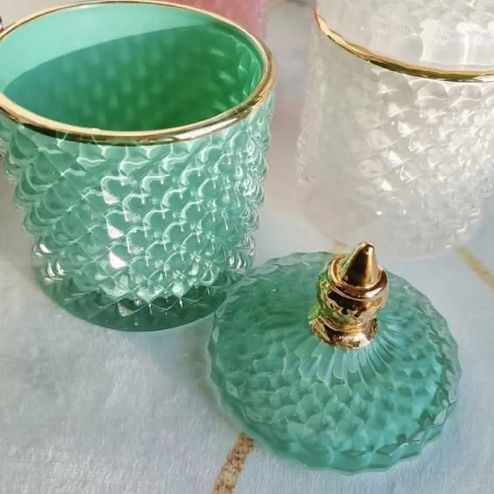 Decorative Glass Storage Jar with Lid for Chocolate Nuts Spices Preserves Sealed Food Container Kitchen Home Organization Supply
Decorative Glass Storage Jar with Lid for Chocolate Nuts Spices Preserves Sealed Food Container Kitchen Home Organization Supply
