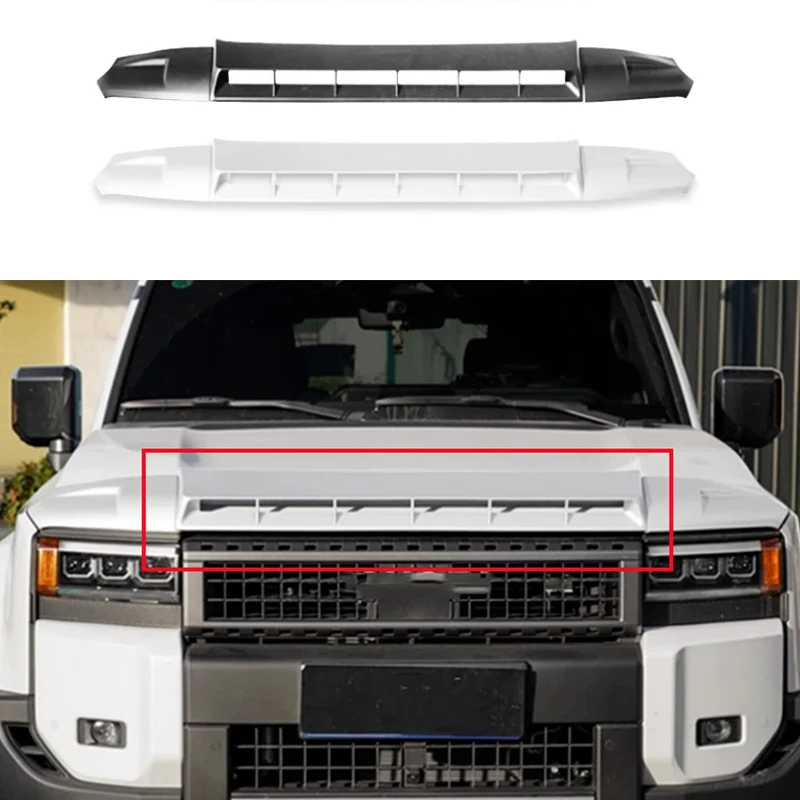 Front Protection Bonnet Guard Front Protection For Toyota Land Cruiser Prado 250 2024
Front Protection Bonnet Guard Front Protection For Toyota Land Cruiser Prado 250 2024