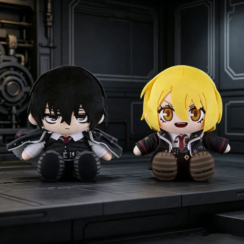New 20cm Prison-changing Bawei Fan Doll 2D Don Quixote Cotton Doll Plush Doll Boy Birthday Gift Christmas Gift
New 20cm Prison-changing Bawei Fan Doll 2D Don Quixote Cotton Doll Plush Doll Boy Birthday Gift Christmas Gift