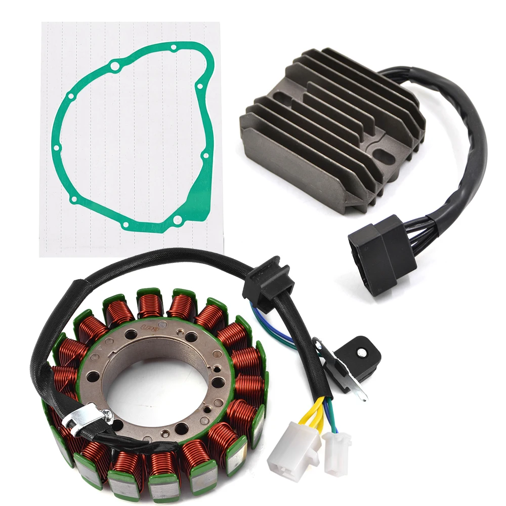 VL 1500 Stator Coil Regulator Rectifier Gasket Cover For Suzuki VL1500 Intruder LC 1998 1999 2000 2001 2002 2003 2004
VL 1500 Stator Coil Regulator Rectifier Gasket Cover For Suzuki VL1500 Intruder LC 1998 1999 2000 2001 2002 2003 2004