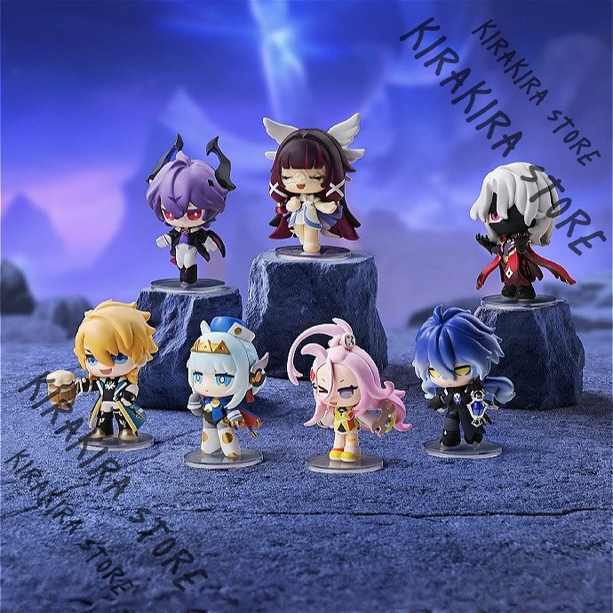 Genshin Impact Columbina Flins Ineffa Rerir Durin Varka Aino фигурки Q версия косплей гаражные наборы украшения модель комплект талисман
Genshin Impact Columbina Flins Ineffa Rerir Durin Varka Aino фигурки Q версия косплей гаражные наборы украшения модель комплект талисман