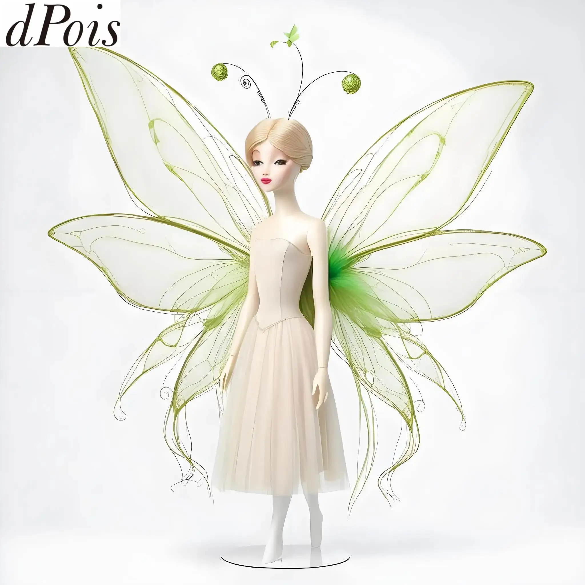 Adult Kid Glittery Fairy Lolita Elf Wings Halloween Cosplay Princess Masquerade Wing Snow Butterfly Wing Party Photography Props
Adult Kid Glittery Fairy Lolita Elf Wings Halloween Cosplay Princess Masquerade Wing Snow Butterfly Wing Party Photography Props