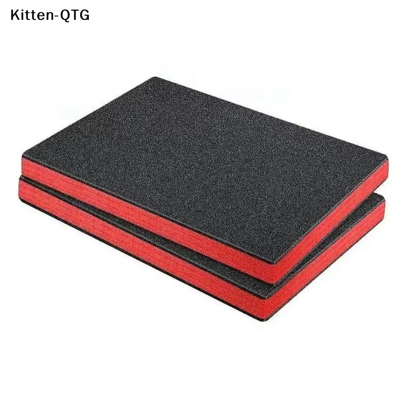 3pcs Tool Box Foam Polyethylene Tool Foam Inserts CasesEPE Foam For Organizer Cases Drawer LinerCamera Toolbox Storage Shadow
3pcs Tool Box Foam Polyethylene Tool Foam Inserts CasesEPE Foam For Organizer Cases Drawer LinerCamera Toolbox Storage Shadow