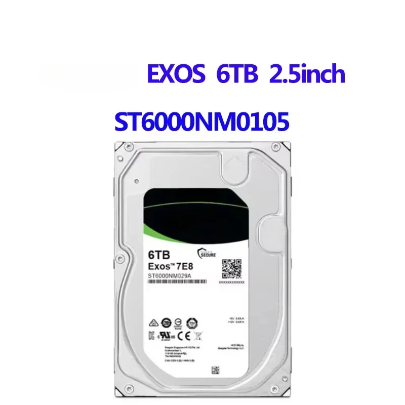 SAS 6TB ST6000NM0105 INTERNAL HARD DRIVE ENTERPRISE HDD ST6000NM0105 256MB 2.5INCH INTERNAL HARD DRIVE
SAS 6TB ST6000NM0105 INTERNAL HARD DRIVE ENTERPRISE HDD ST6000NM0105 256MB 2.5INCH INTERNAL HARD DRIVE