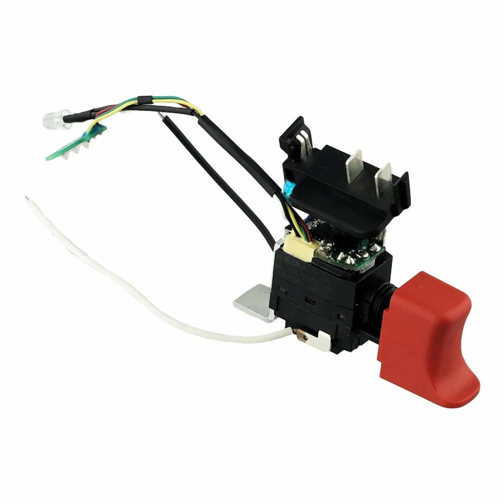 1 PCS Switch For PowerMaxx BS - Cordless Drill Driver 343412370 For BS10.8V BS 12V For METABO 10.8V Power Tool Parts
1 PCS Switch For PowerMaxx BS - Cordless Drill Driver 343412370 For BS10.8V BS 12V For METABO 10.8V Power Tool Parts