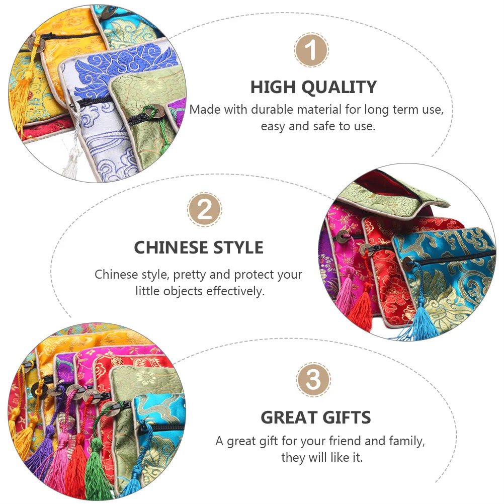 10pcs Material Bracelet Storage ganizer Jewelry Package Jade Bags Bag Pouch Travel Party Gifts Jade Bags
10pcs Material Bracelet Storage ganizer Jewelry Package Jade Bags Bag Pouch Travel Party Gifts Jade Bags