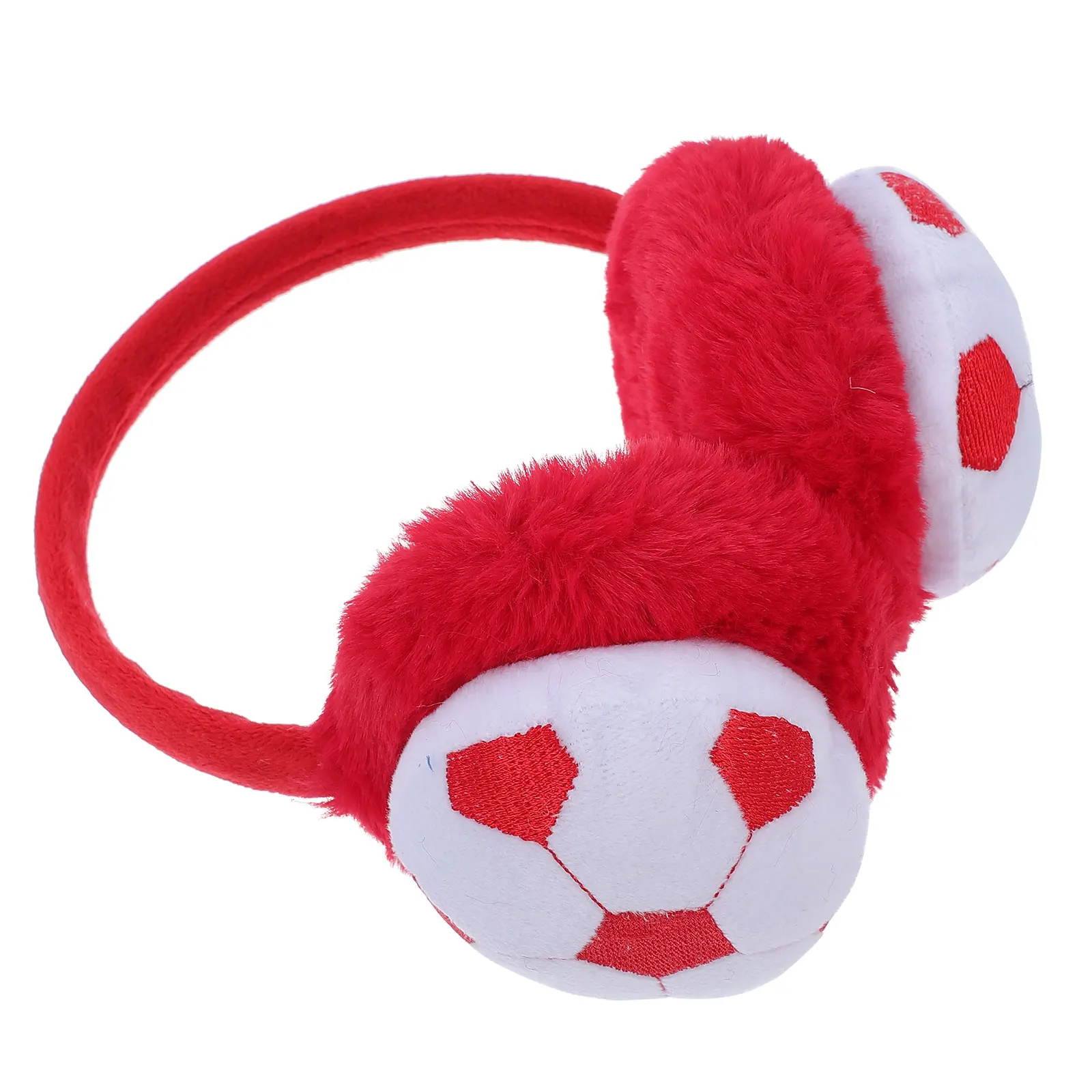 1Pcs Football Earmuff Lovely Warm Lightweight Flexible Band Protective Ear Cover for Kids Winter Outdoor Sports
1Pcs Football Earmuff Lovely Warm Lightweight Flexible Band Protective Ear Cover for Kids Winter Outdoor Sports
