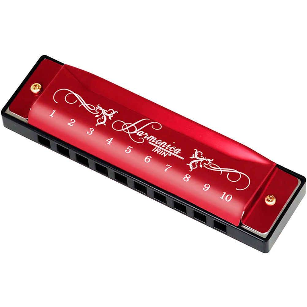 Irin Harmonica for Adults Harmonicas Mini Portable Kids Musical Instrument Instruments Metal Key of
Irin Harmonica for Adults Harmonicas Mini Portable Kids Musical Instrument Instruments Metal Key of