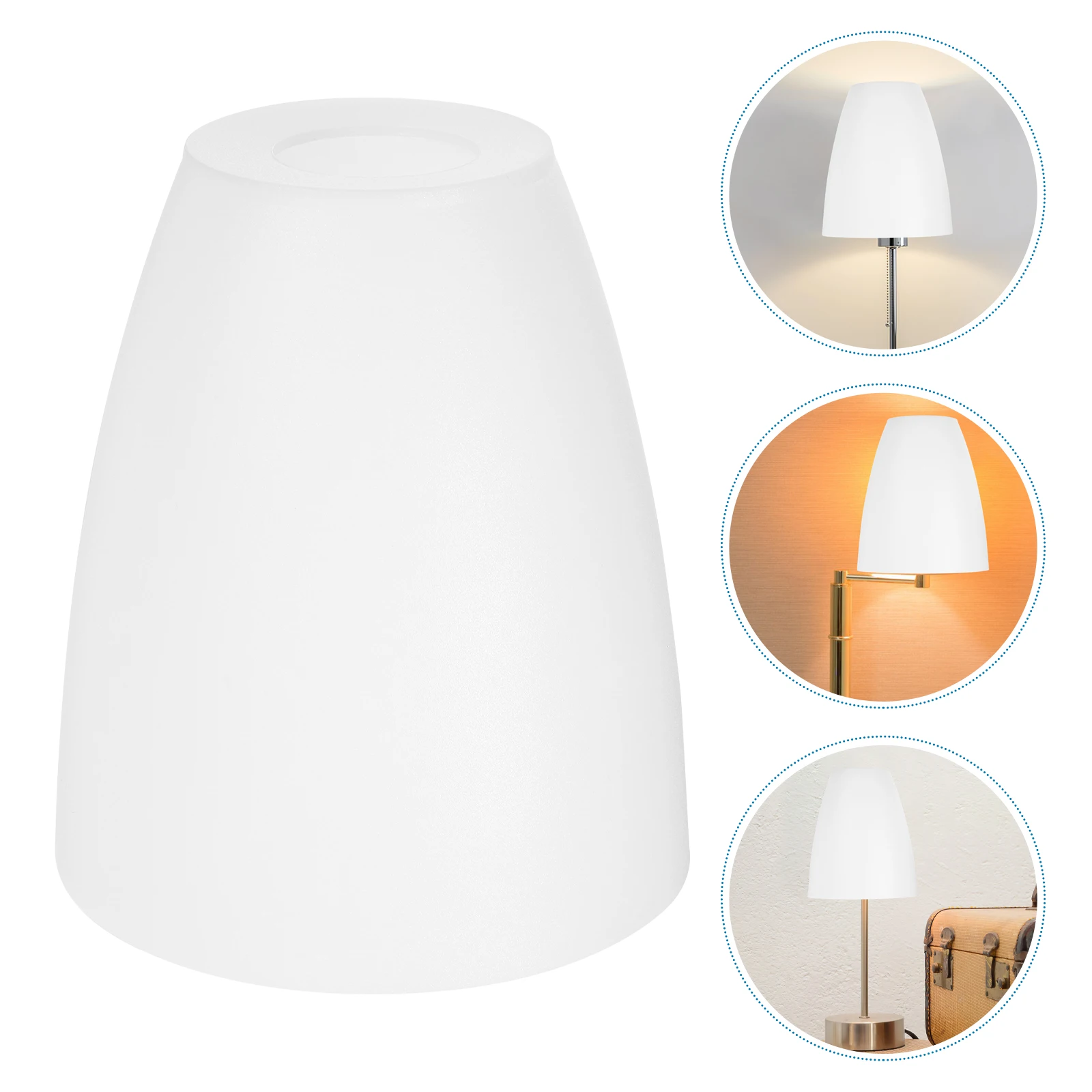 Plastic Lampshade Flat Rim White 30mm Center Hole Durable Cover Desk Table Lamps Home Decor Replacement Shades Lighting
Plastic Lampshade Flat Rim White 30mm Center Hole Durable Cover Desk Table Lamps Home Decor Replacement Shades Lighting