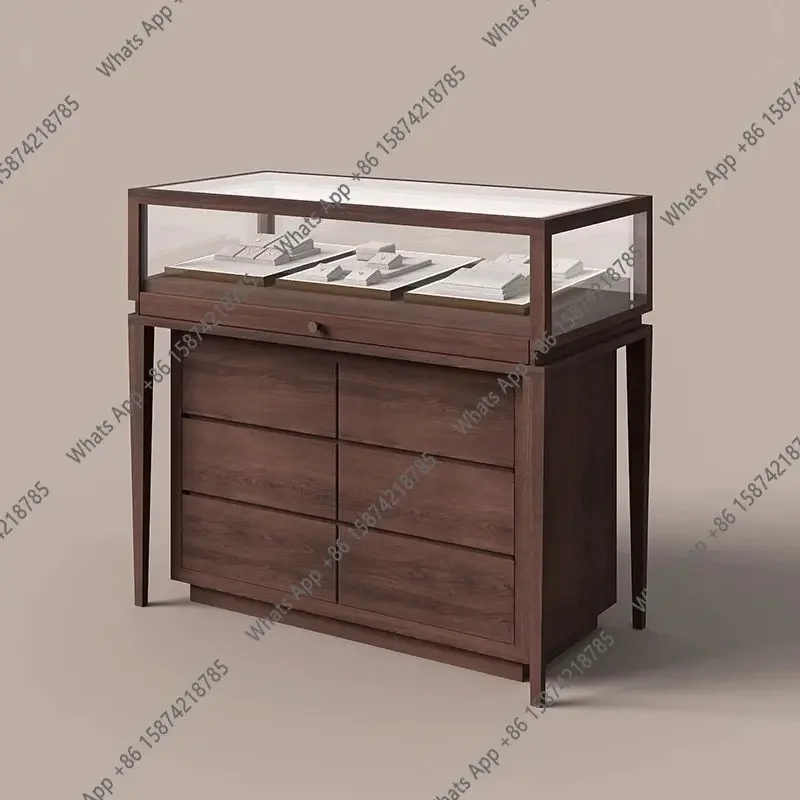 Шкаф для ювелирных изделий ZL, витрина для нефрита, антикварный магазин, шкафчик Nakajidai, прикроватный шкаф для гардеробной
Шкаф для ювелирных изделий ZL, витрина для нефрита, антикварный магазин, шкафчик Nakajidai, прикроватный шкаф для гардеробной