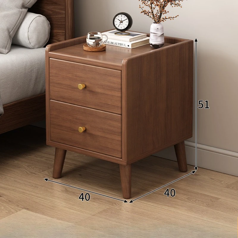 Firm Bedside Table Small Bedroom Storage Narrow Cabinet Mini Storage Shelf Solid Wood Storage Bedside Cabinet
Firm Bedside Table Small Bedroom Storage Narrow Cabinet Mini Storage Shelf Solid Wood Storage Bedside Cabinet