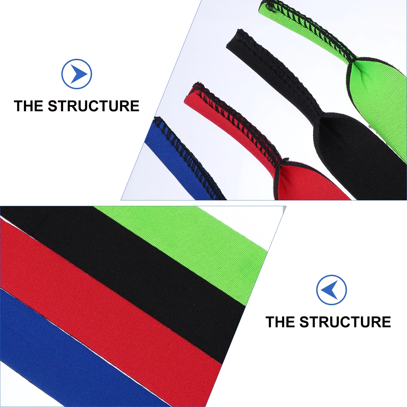 Anti-Slip Eyeglass Cord Sunglass Retainer Strap Durable Eyewear Holder For Sports Swimming Reading Glasses Multicolor
Anti-Slip Eyeglass Cord Sunglass Retainer Strap Durable Eyewear Holder For Sports Swimming Reading Glasses Multicolor