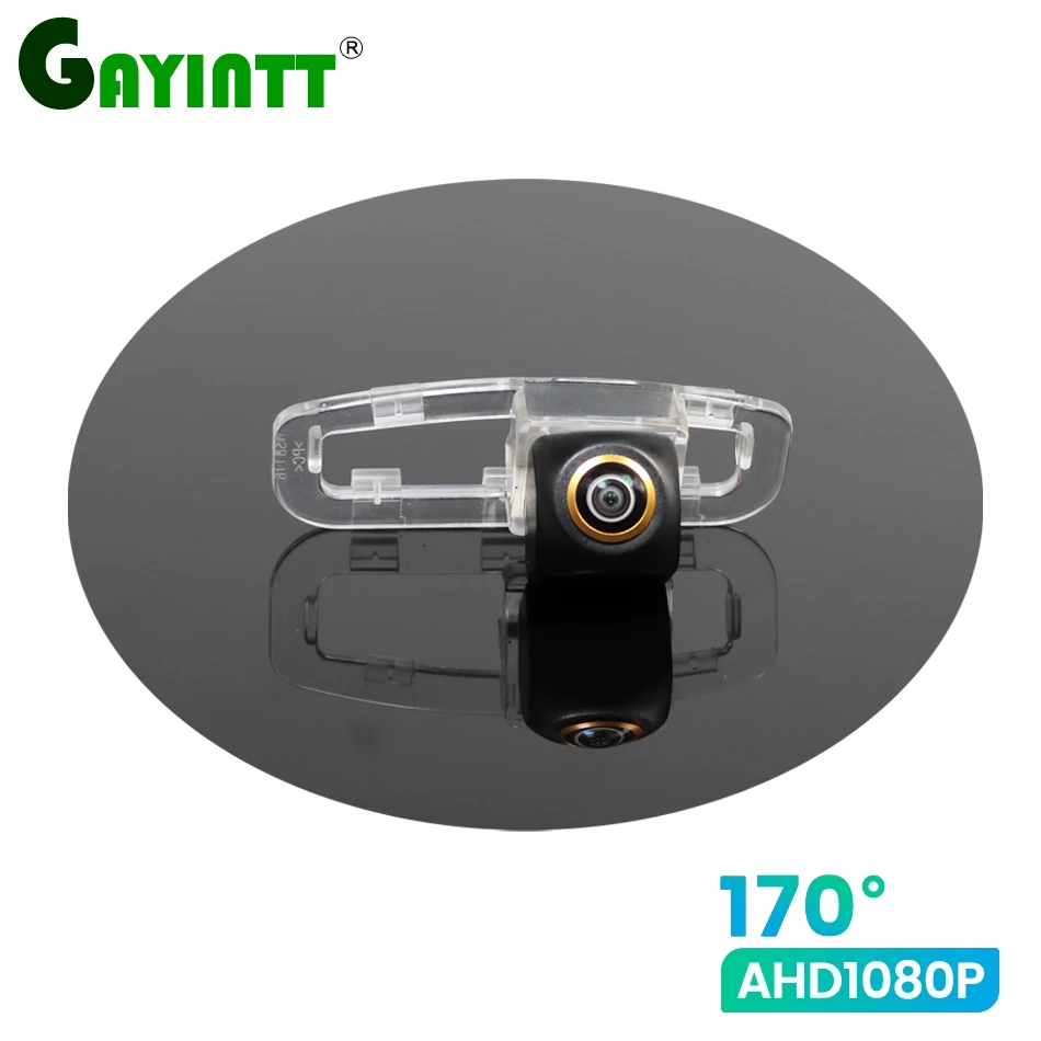 GAYINTT 170° 1080P HD AHD car Rear View Camera For Honda Civic 2005 2006 2007 2008 2009 2010 2011 Accord 8 2011 2012 2013 2014
GAYINTT 170° 1080P HD AHD car Rear View Camera For Honda Civic 2005 2006 2007 2008 2009 2010 2011 Accord 8 2011 2012 2013 2014