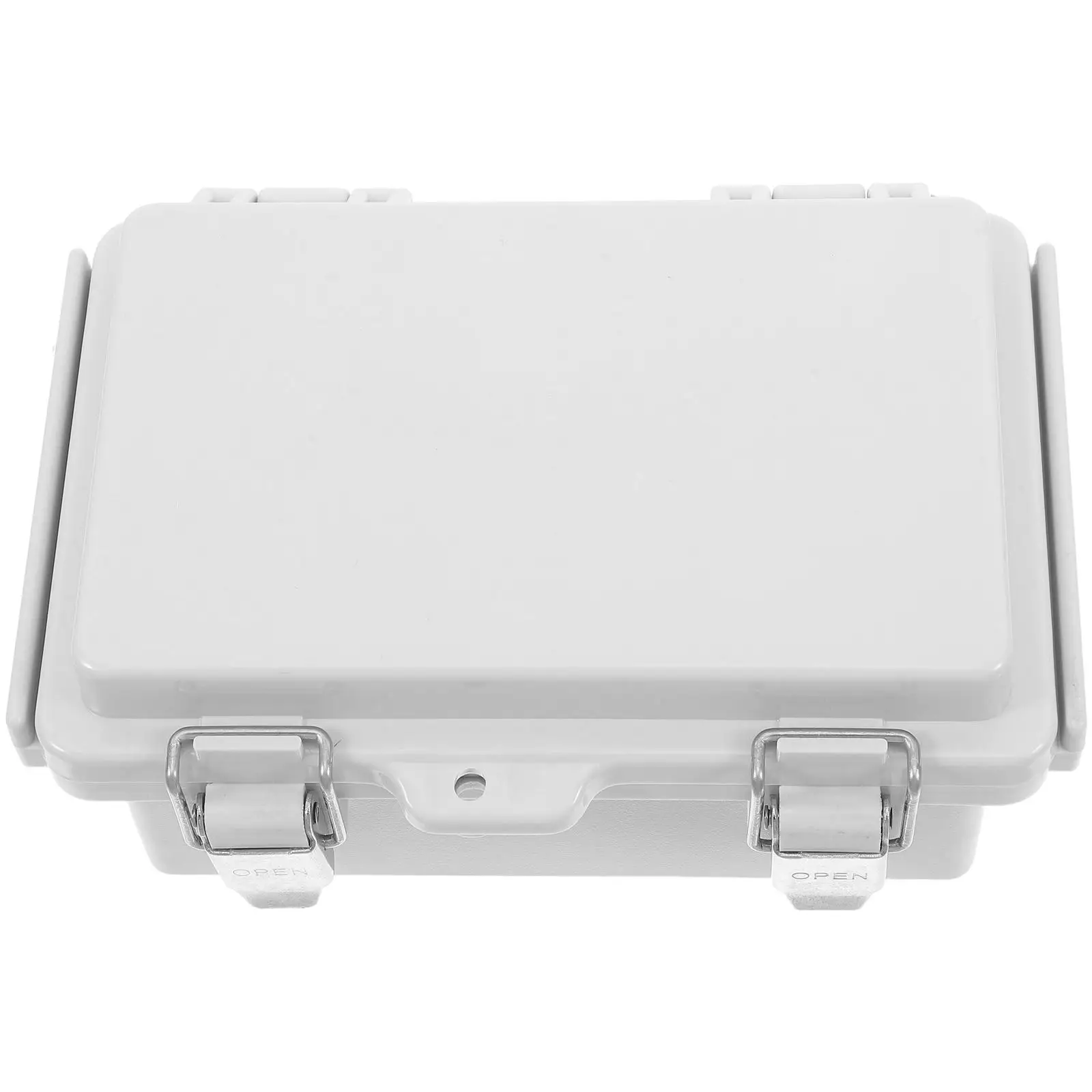 Electrical Control Box Electronics Enclosure Distribution Cord Plug Cover Waterproof ABS Outdoor Protector Socket Protective
Electrical Control Box Electronics Enclosure Distribution Cord Plug Cover Waterproof ABS Outdoor Protector Socket Protective