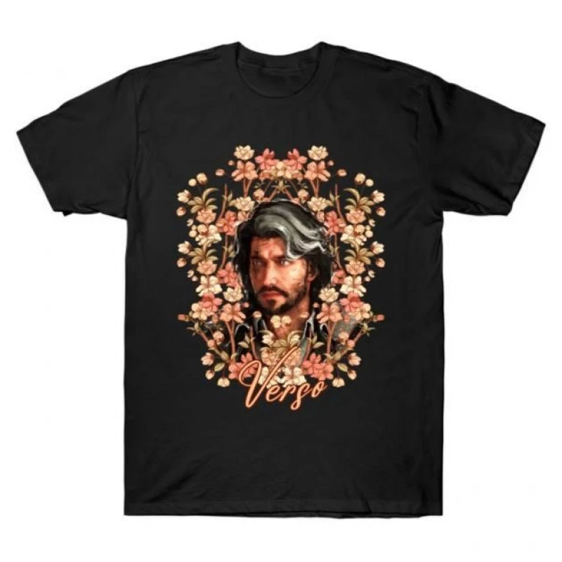 0427 Clair Obscur Expedition 33 Gift Clothes for RPG gamer 100% cotton printed tee Short Sleeve Graphic T-Shirt All size tops
0427 Clair Obscur Expedition 33 Gift Clothes for RPG gamer 100% cotton printed tee Short Sleeve Graphic T-Shirt All size tops