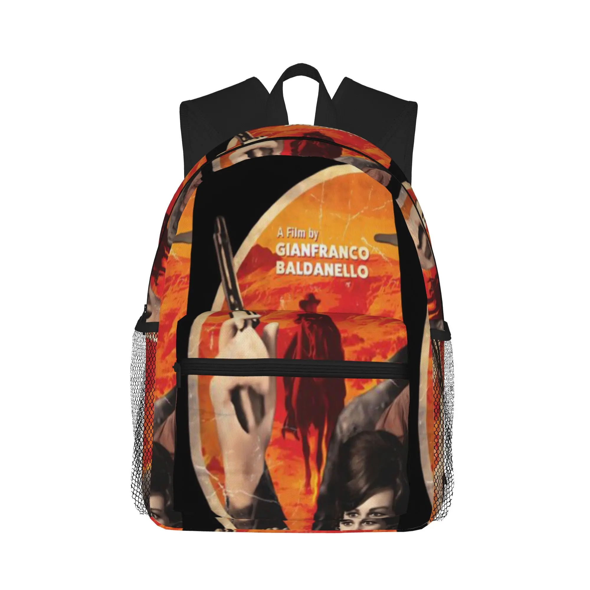 Black Jack (1968) Casual Backpack for Students and Adults Bag
Black Jack (1968) Casual Backpack for Students and Adults Bag