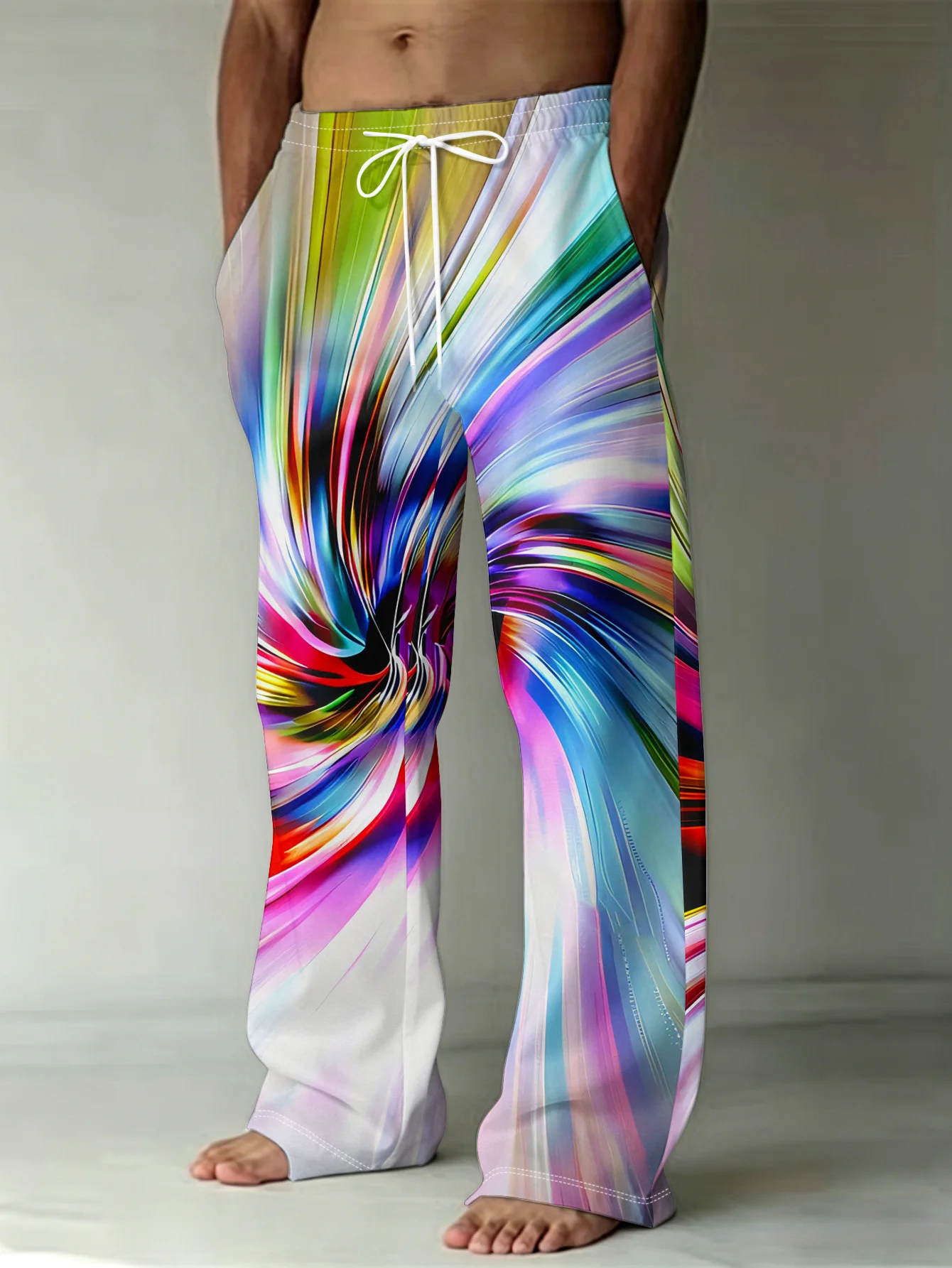 Purple Pattern Print 2026 New Unisex 3D Color Series Casual Sports Pants Y2K Street Wear Casual Fashion Style Couple Wear Pants
Purple Pattern Print 2026 New Unisex 3D Color Series Casual Sports Pants Y2K Street Wear Casual Fashion Style Couple Wear Pants
