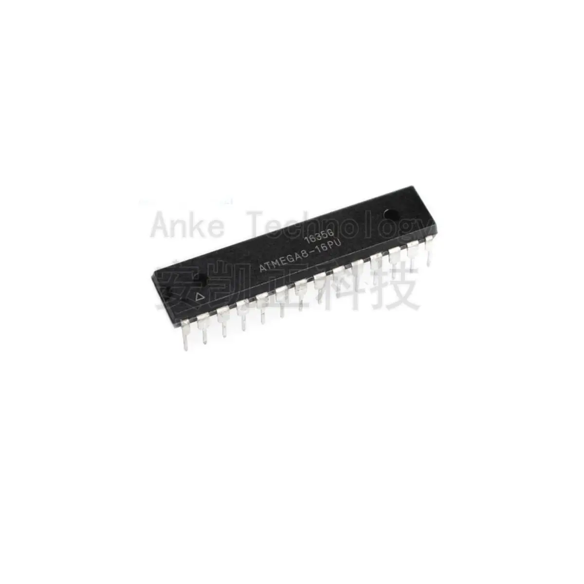 Микроконтроллер ATMEGA8-16PU ATMEGA8A-PU DIP28, 10 шт.
Микроконтроллер ATMEGA8-16PU ATMEGA8A-PU DIP28, 10 шт.