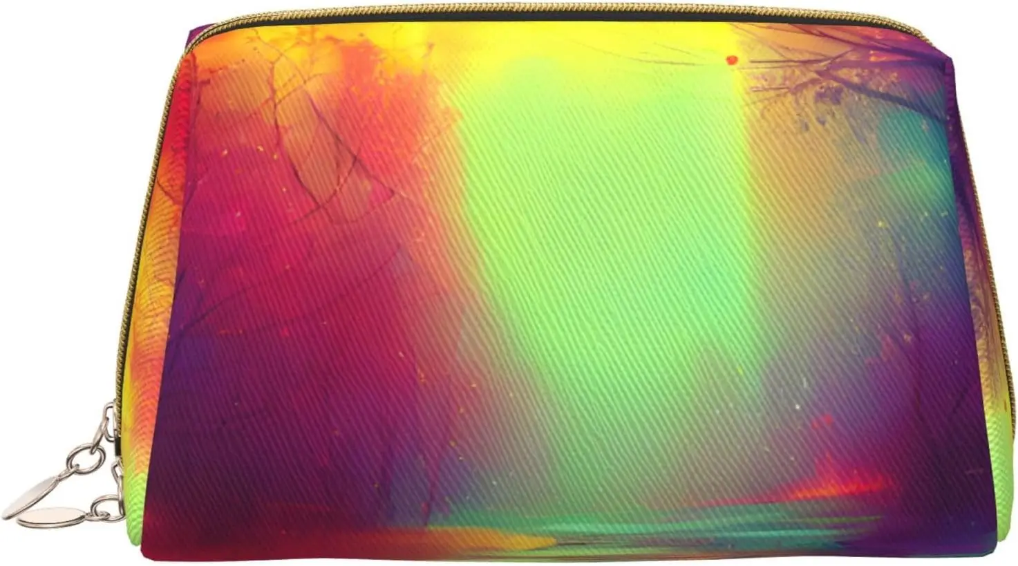 Мечта красочный принт кожаная косметичка на молнии косметичка дорожный органайзер туалетные принадлежности клатч 
Мечта красочный принт кожаная косметичка на молнии косметичка дорожный органайзер туалетные принадлежности клатч