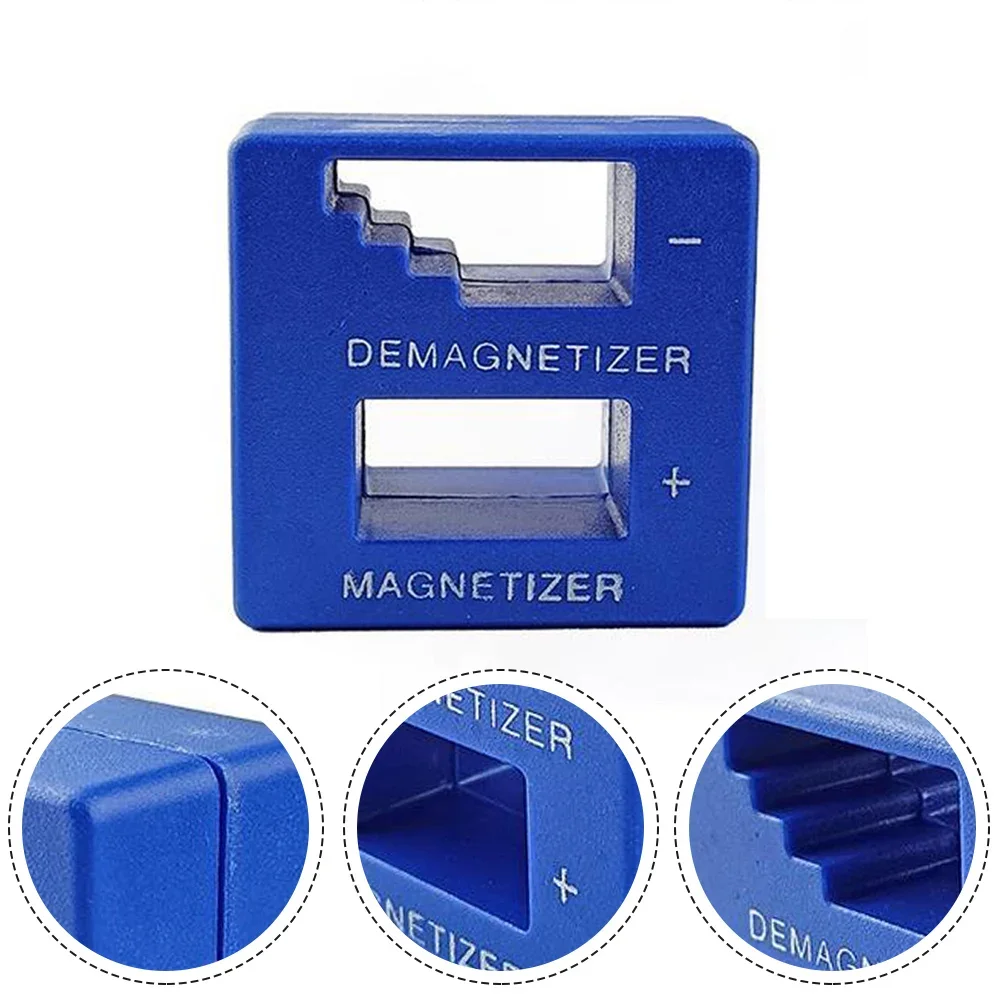 Screwdriver Magnetizer Demagnetization Tool Magnetic Pickup Tool For Electrician Repairing Accessories Household Hand Tool
Screwdriver Magnetizer Demagnetization Tool Magnetic Pickup Tool For Electrician Repairing Accessories Household Hand Tool