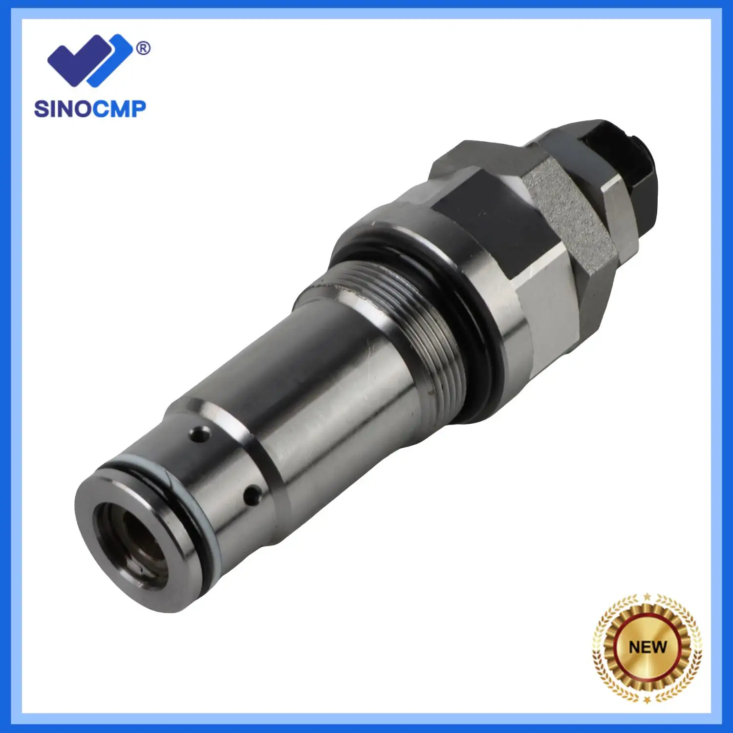 Main Pump Relief Valve Assy 709-80-52900 For Komatsu PC150-5 PC180LC-5 PC180NLC-5 Excavator Main Pump Part /6 Months Warranty
Main Pump Relief Valve Assy 709-80-52900 For Komatsu PC150-5 PC180LC-5 PC180NLC-5 Excavator Main Pump Part /6 Months Warranty