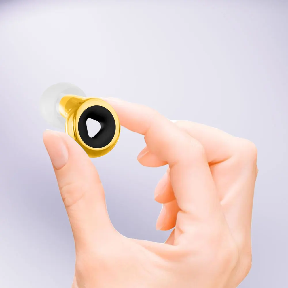 Silicone Earplugs Sound Insulation Waterproof Swimming Ear Plugs Canceling Noise Reduction Soundproof Portable for Travel Home
Silicone Earplugs Sound Insulation Waterproof Swimming Ear Plugs Canceling Noise Reduction Soundproof Portable for Travel Home